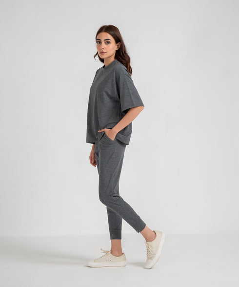 Women's LuxeLight Relaxed Fit Tee